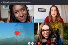 Nyissa meg a megújult Skype-ot, meg fog lepődni