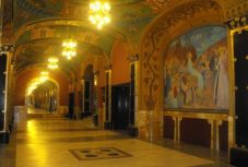 Aláírták a szerződést a Kultúrpalota felújítására a kivitelező céggel