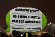 Kolozsváron is utcára vonulnak az igazságügyi törvények módosítása miatt