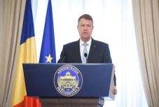 Klaus Johannis: szomorú vége lehet az „adóügyi felfordulásnak”