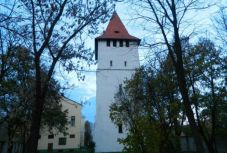 Felújítják az Arany-múzeumnak otthont adó Csonkatornyot