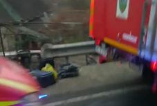 Súlyos autóbaleset történt Maros megyében