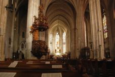 Novemberi orgonakoncert-sorozat indul a kolozsvári Szent Mihály-templomban