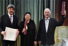 Süsü, a sárkány kitalálója is a Nemzet Művésze lett