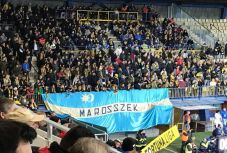 Marosszéki rezesbanda „fújta el a Slovan nótáját” Dunaszerdahelyen