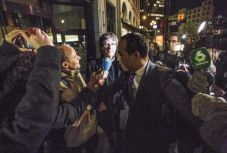 Feladta magát a katalán elnök Brüsszelben