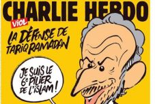 Ezért a karikatúráért kapott újabb halálos fenyegetéseket a Charlie Hebdo 