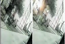 Ilyen, amikor gázrobbanás történik egy tömbházban