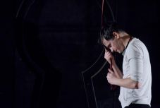 Bodolai Balázs kapja a kolozsvári magyar színház Bánffy Miklós-vándordíját