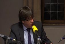 November 17-én kell bíróság elé állnia Brüsszelben Puigdemontnak