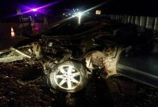 20 éves fiatal vesztette életét ebben a balesetben