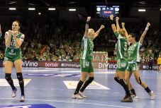 Női kézi BL:  a Győr visszavágott a Rosztov-Donnak 