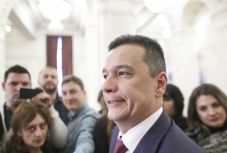A távközlési hatóság elnökévé választották Sorin Grindeanu volt miniszterelnököt