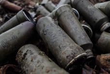 Ismét katonák haltak meg a Donyec-medencében