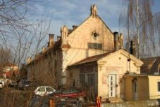 Bűnvádi feljelentést tettek Sepsiszentgyörgyön egy elhanyagolt műemlék miatt