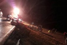 Tragikus este Hargita megyében: három halálos autóbaleset történt