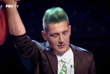 Vocea României: továbbjutott a sepsiszentgyörgyi Ráduly Botond Manó