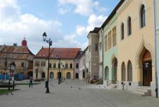 Nagybánya lesz Románia Ifjúsági Fővárosa