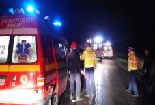 Hargita megye: ivott, autóba ült, elgázolt három fiatalt, majd elmenekült