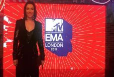 Rúzsa Magdi képviselte Magyarországot az MTV-gálán