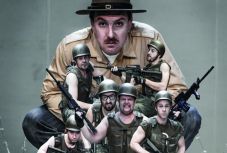 Broadway-sikerdarabot mutat be a Harag György Társulat