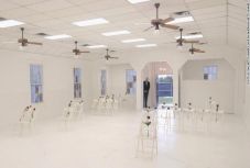 Emlékmű lesz az a texasi baptista templom, ahol a múlt héten tömegmészárlást követtek el 