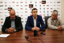 Bemutatta új edzőjét a Sepsi OSK