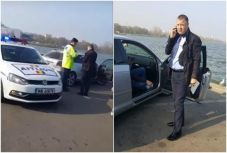 Bemutatott a sofőrjelöltet vizsgáztató rendőrnek, nem kellett volna