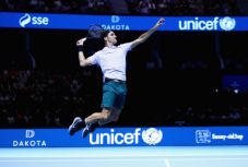 ATP-vb: Federer az első elődöntős