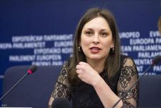 Járóka Lívia lett az Európai Parlament első roma alelnöke 