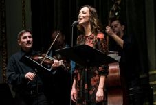 Átadták Szalóki Áginak a Liszt Ferenc-díjat