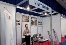  Maros megye is jelen van az őszi turisztikai vásáron Bukarestben