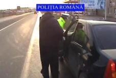 Filmbe illő üldözés után kaptak el két háromszéki alkoholcsempészt