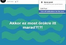 Nem törölhetjük többé a facebookos bejegyzéseinket?