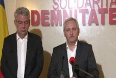  A PSD határozatban ítélte el a „törvénytelen és párhuzamos államot”