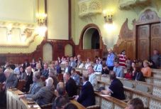 November 23-ra összehívták a Maros Megyei Tanács soros ülését (X)