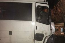 Súlyos tömegbaleset: vakokat szállító bolgár busz karambolozott 