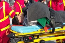 Hargita megye: bicskával hason szúrta társát a vita hevében