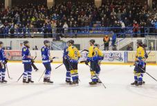 Jégkorong: megosztotta a győzelmeket a Sportklub és a Corona