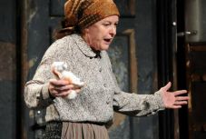 Debreceni színésznő nyert díjat az első nemzetközi brassói színházi fesztiválon