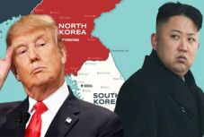 Erős jelzést adott Trump Észak-Koreának