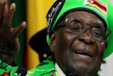 Lemondott Robert Mugabe, Zimbabwe diktátora