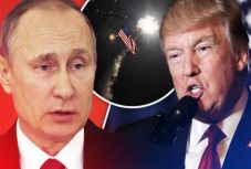 Trump és Putyin telefonon egyeztetett Szíriáról