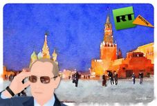 Betesz az orosz propagandának a Google