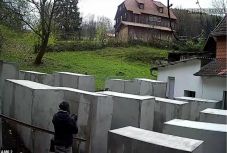 Ezt kapta a német politikus, aki szégyennek nevezte a berlini holokauszt-emlékművet