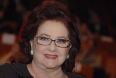 FRISSÍTVE - Meghalt az ország egyik legnépszerűbb színésznője, Stela Popescu