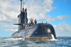 Robbanás történt az argentin tengeralattjáró eltűnésének térségében