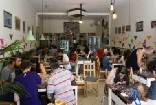 Székelyudvarhelyi Harmónia: több mint cukrászda, közösségi tér