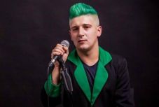 Vocea României: péntek este szavazhat a sepsiszentgyörgyi énekesre