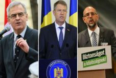 Szőcs Levente: Johannis esete Románia (hulló)csillagaival